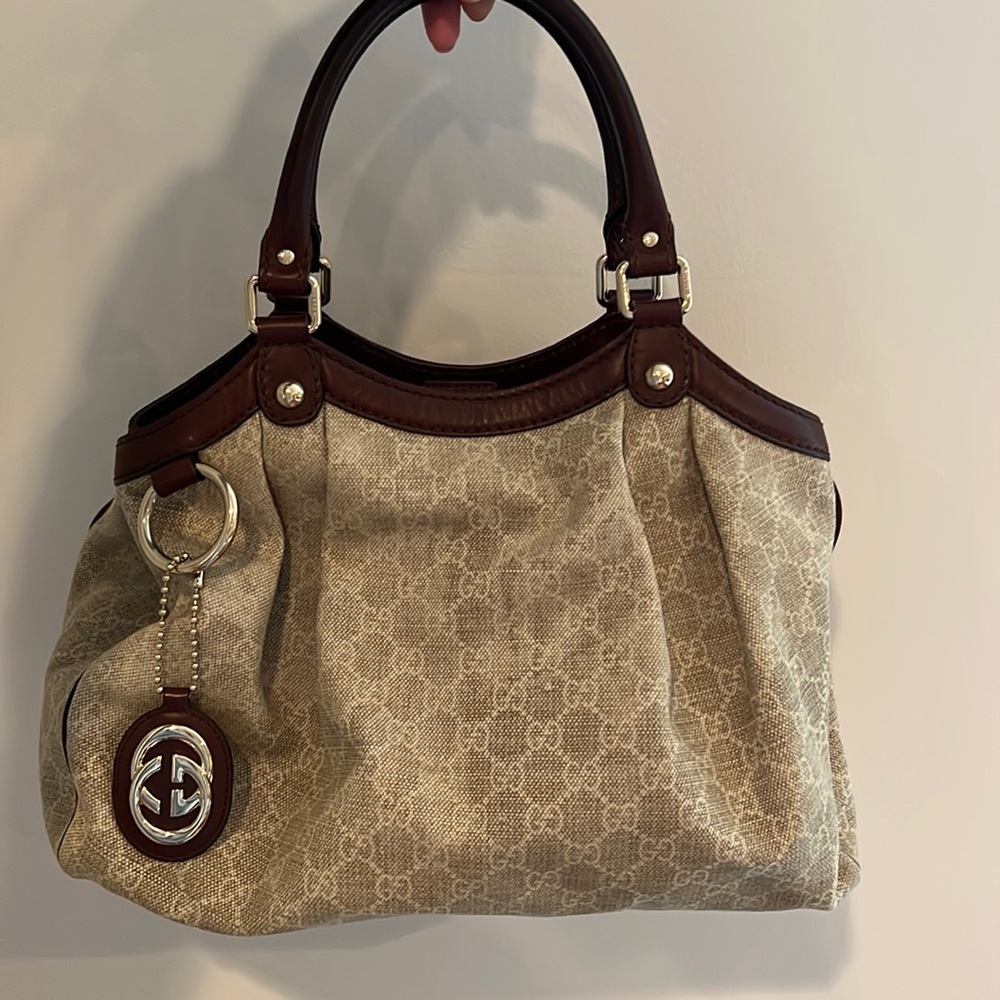 Gucci Sukey tote